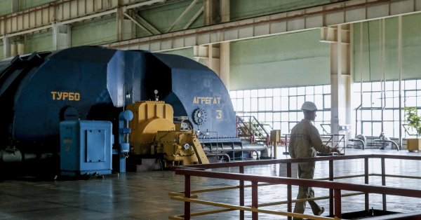 Вторая линия фронта: украинские электростанции выполняют ремонт под атакой России