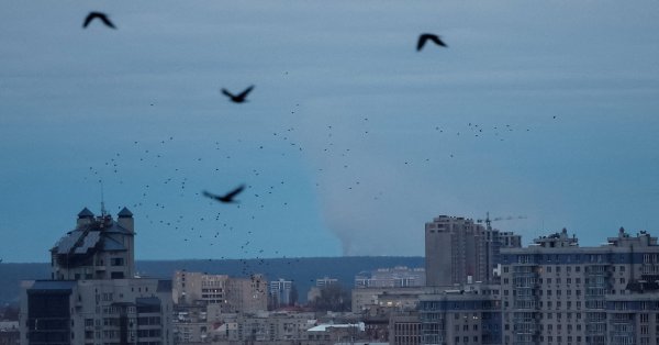 Дерзкое нарушение: Украина уничтожила два самолета на охраняемой российской базе