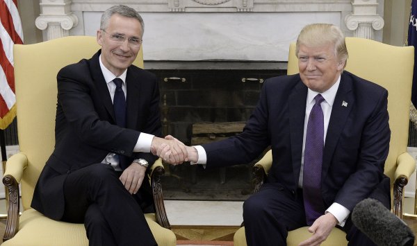 Расширение НАТО было хорошей идеей, но внезапно оно оказалось не так.