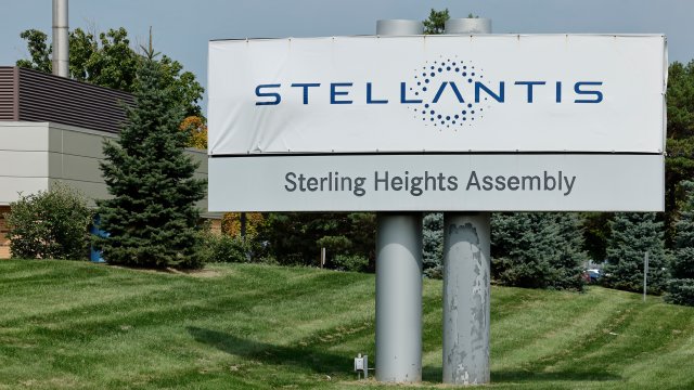 Stellantis будет работать с эстонским стартапом над внедрением беспилотных автомобилей в Европу