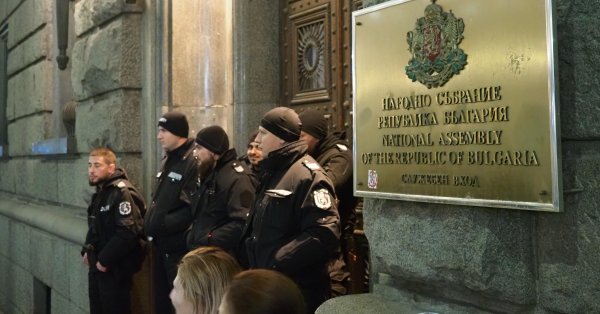 Посмотрите, где будут 9 КПП на акции протеста против бюджета