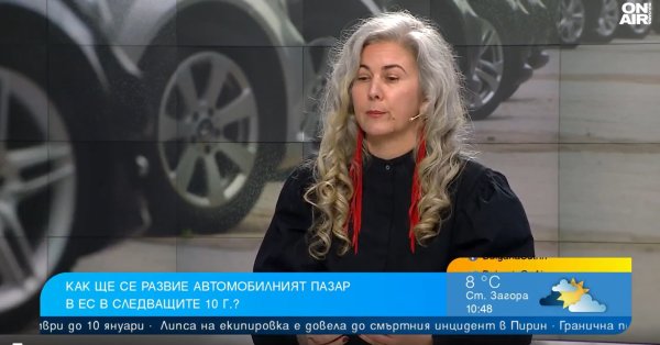 Как будет развиваться авторынок в ЕС в ближайшие 10 лет?