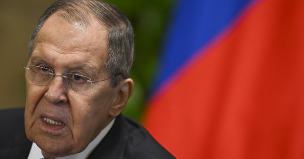 Лавров: Украина атаковала резиденцию Путина с помощью 91 дрона