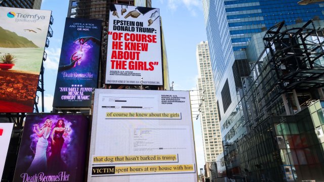 Файлы Эпштейна: где Трамп?