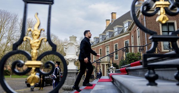 Украина, скорее всего, представит России «очень реалистичный» мирный план