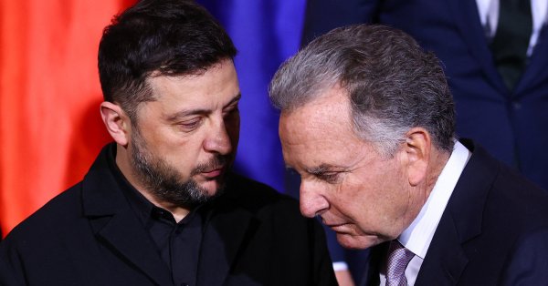 Предложение США гарантий безопасности Украине не является бессрочным