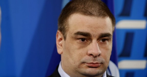 Умер бывший председатель СДС Борис Марков