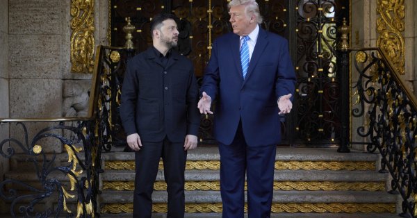 Трамп: Через несколько недель станет ясно, закончится ли война, спор о территориях остается