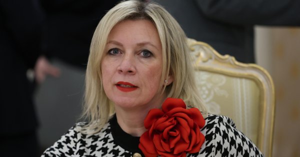 Захарова: Теракты Киева в Черном море направлены на срыв мирного процесса