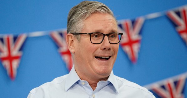 Кейр Стармер: Европа сильна и едина вокруг Украины