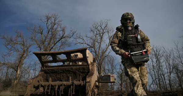 Российские войска продвинулись в три региона Украины