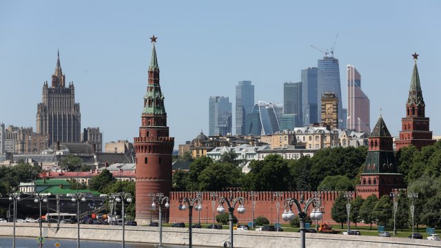 Объем промышленного производства в России сокращался самыми быстрыми темпами с марта 2022 года.