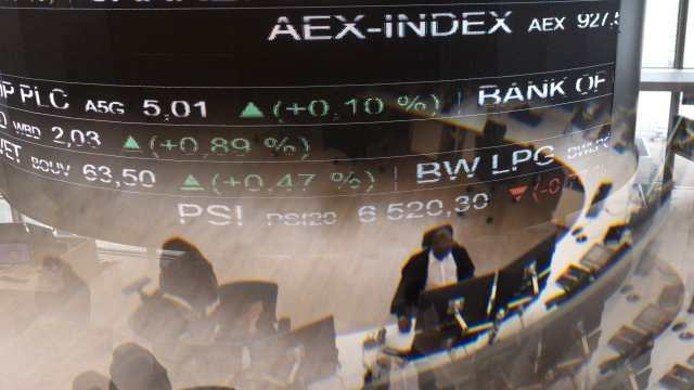 В последний раз, когда стратеги были настолько оптимистичны, европейские акции упали.