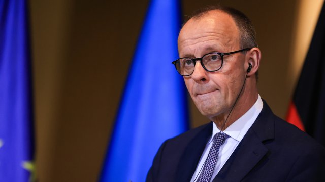 Мерц: Германия привержена обеспечению мира и безопасности в Европе