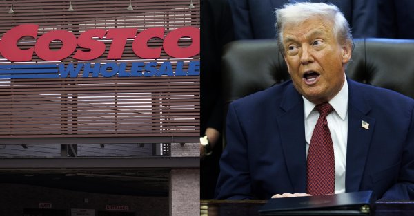 Costco подает в суд на администрацию Трампа