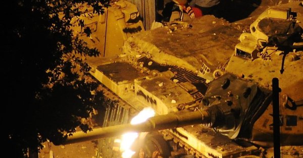 Два человека погибли и несколько получили ранения в результате серии терактов в Сирии