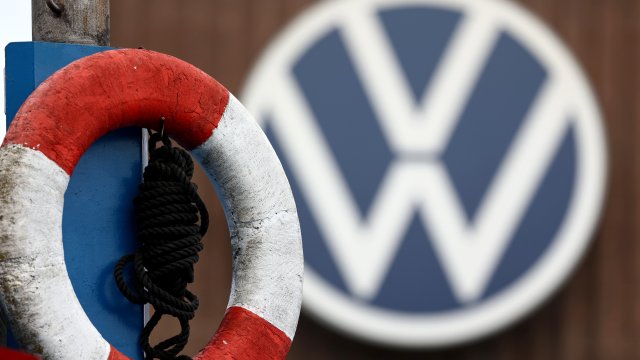 Немецкий автопром находится на перепутье