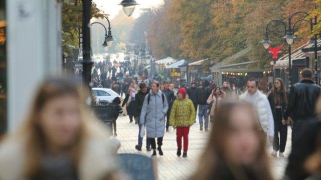 «Мера»: Более 55% болгар положительно относятся к Евросоюзу