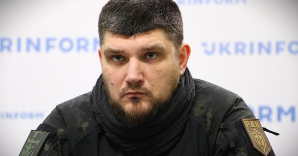 Дрон сбил командира Российского добровольческого корпуса Дениса Капустина