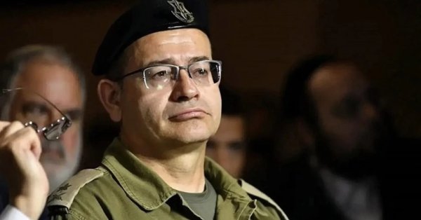 Белорус по происхождению Роман Хоффман возглавил Моссад