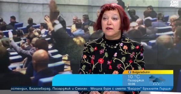 Политики БГ: Низкое домашнее образование, низкая политическая и языковая культура