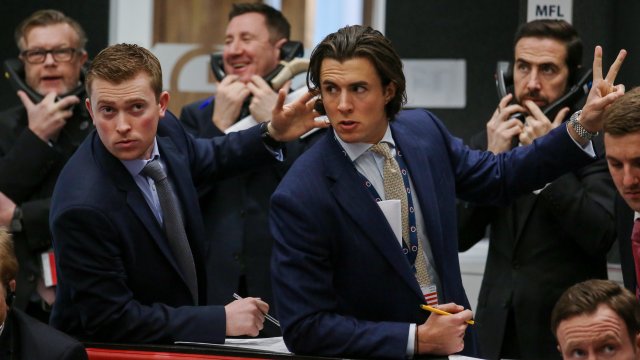 Индекс Stoxx 600 достиг нового исторического максимума при поддержке горнодобывающего сектора.