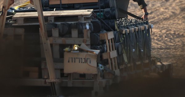 Рекордные доходы производителей оружия из-за войн на Украине и в секторе Газа