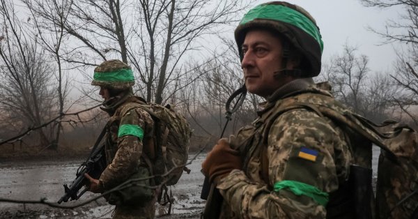 Украина: Бои в Покровске продолжаются