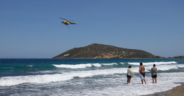 Греция объявила рекордный год для туризма