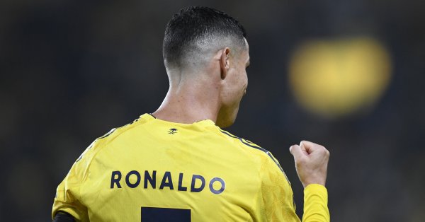 Роналду хочет забить 1000 голов, прежде чем завершить футбольную карьеру