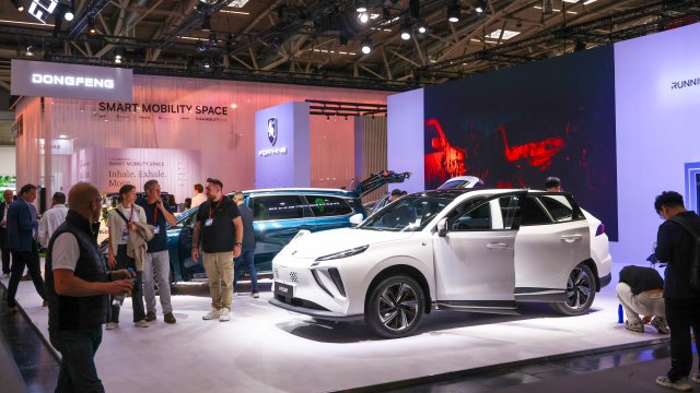 Китай наводняет мир автомобилями с двигателями внутреннего сгорания, которые он не может продать у себя дома