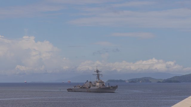 Сможет ли флот Трампа конкурировать с китайским?