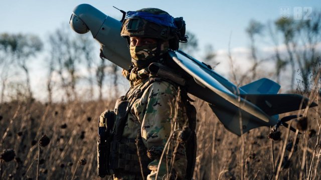 Киев снижает зависимость от американских технологий, Россия наносит массированный удар