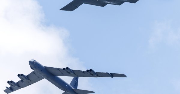 Почему полеты на бомбардировщике B-2 Spirit так дороги?