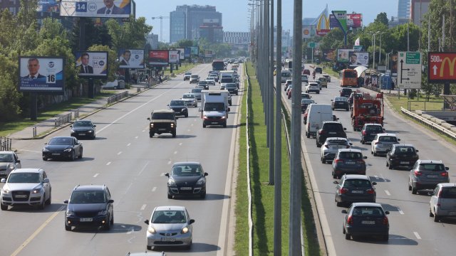 София построит девять многоэтажных парковок в рамках государственно-частного партнерства