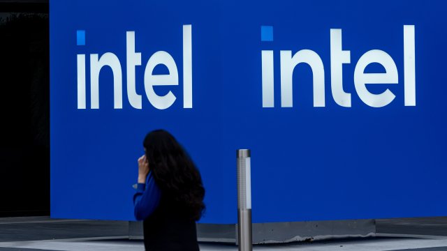 Nvidia приобретает долю в Intel за 5 миллиардов долларов