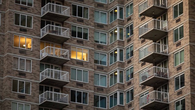 Дешевая ипотека в США дорожает