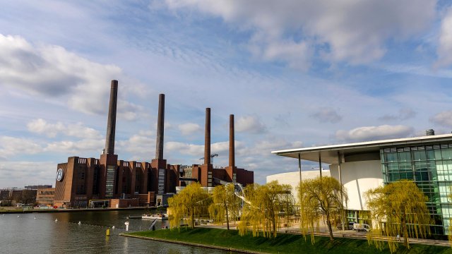 ЕС согласился сократить выбросы парниковых газов на 90% к 2040 году.