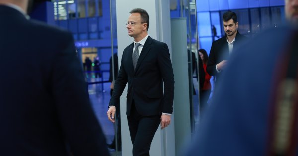 Сийярто: Несмотря на отрицания, в Украине проводится обязательная военная служба