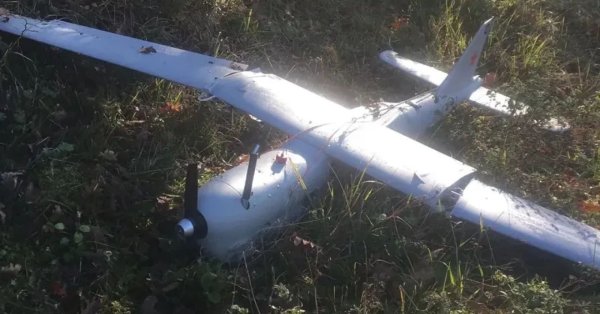 В Турции разбился второй загадочный дрон, предположительно российский