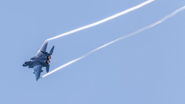 Boeing поставит Израилю истребители F-15 почти на 8,6 млрд долларов