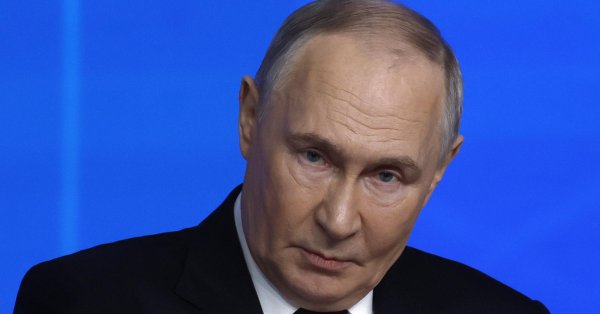 Путин: Мы не видим готовности Украины вести мирные переговоры ВИДЕО