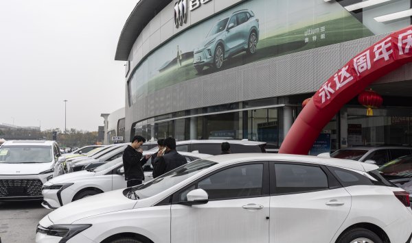 Как иностранные автогиганты могут закрепиться на китайском рынке