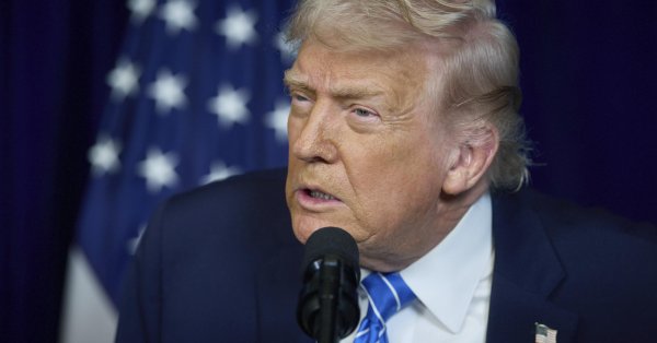 Трамп о нападении на резиденцию Путина: Я был очень зол