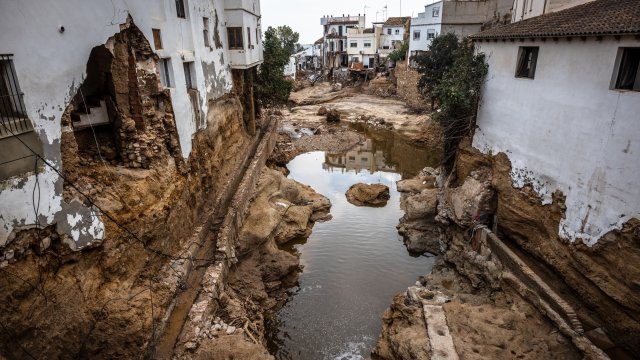 Глобальное наводнение угрожает некоторым крупнейшим мегаполисам