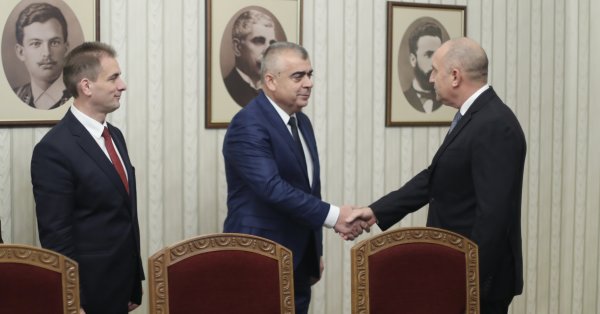 АПС: Разговор был конструктивным, мы хотим честных выборов