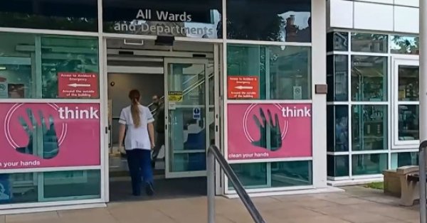 Мутировавший штамм гриппа заполняет больницы острова