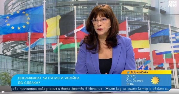 Милена Милотинова: Скопье в очередной раз пытаются обмануть Евросоюз