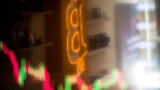 Одна из крупнейших криптовалютных сделок в мире породила двух новых миллиардеров