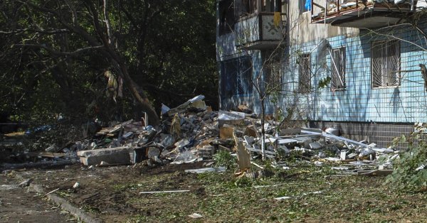 Россия заявила, что взяла под полный контроль ключевой город Купянск